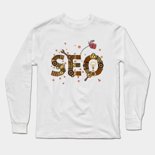 SEO Long Sleeve T-Shirt